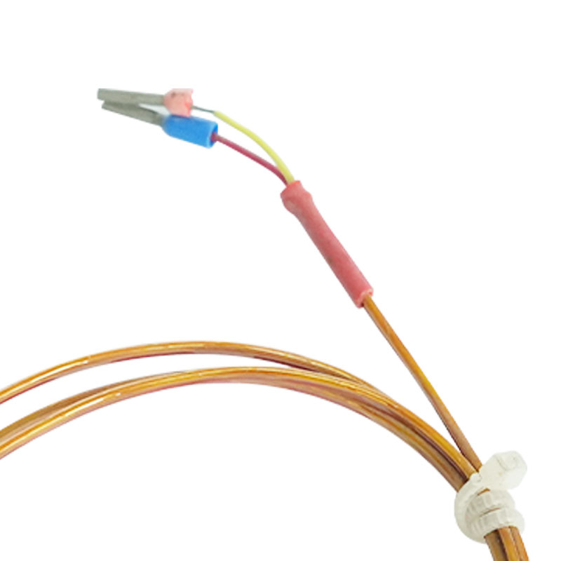 ネジ式熱電対