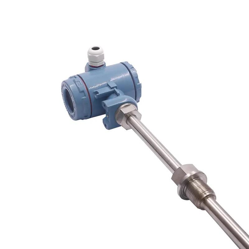完全絶縁一体型温度伝送器