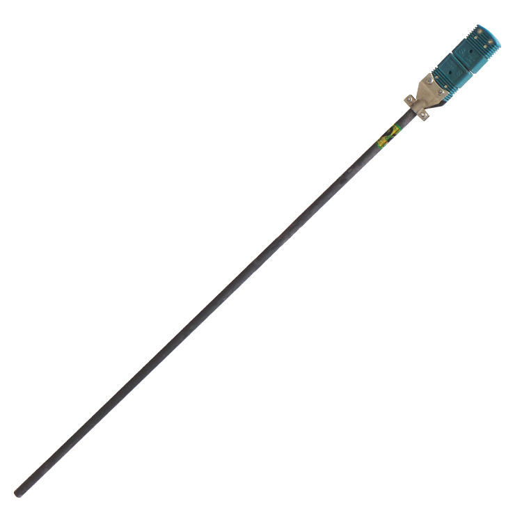 Wre5/26 Wre3/25 工業用タイプ C 熱電対 1200°C ニードル高温プローブ タングステンレニウム熱電対