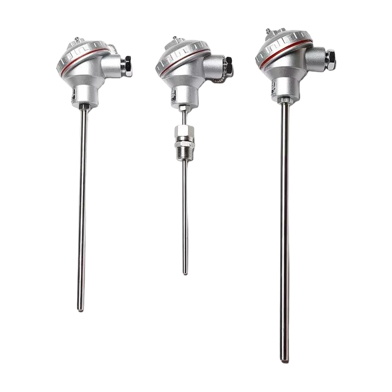 プレミアム高温センサー PT100 タイプ K ステンレス鋼熱電対