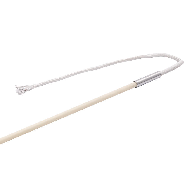 1200℃工業用高温熱電対 K/S/R/Bタイプ セラミック管 貴金属熱電対温度センサー