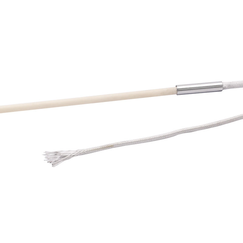 1200℃工業用高温熱電対 K/S/R/Bタイプ セラミック管 貴金属熱電対温度センサー